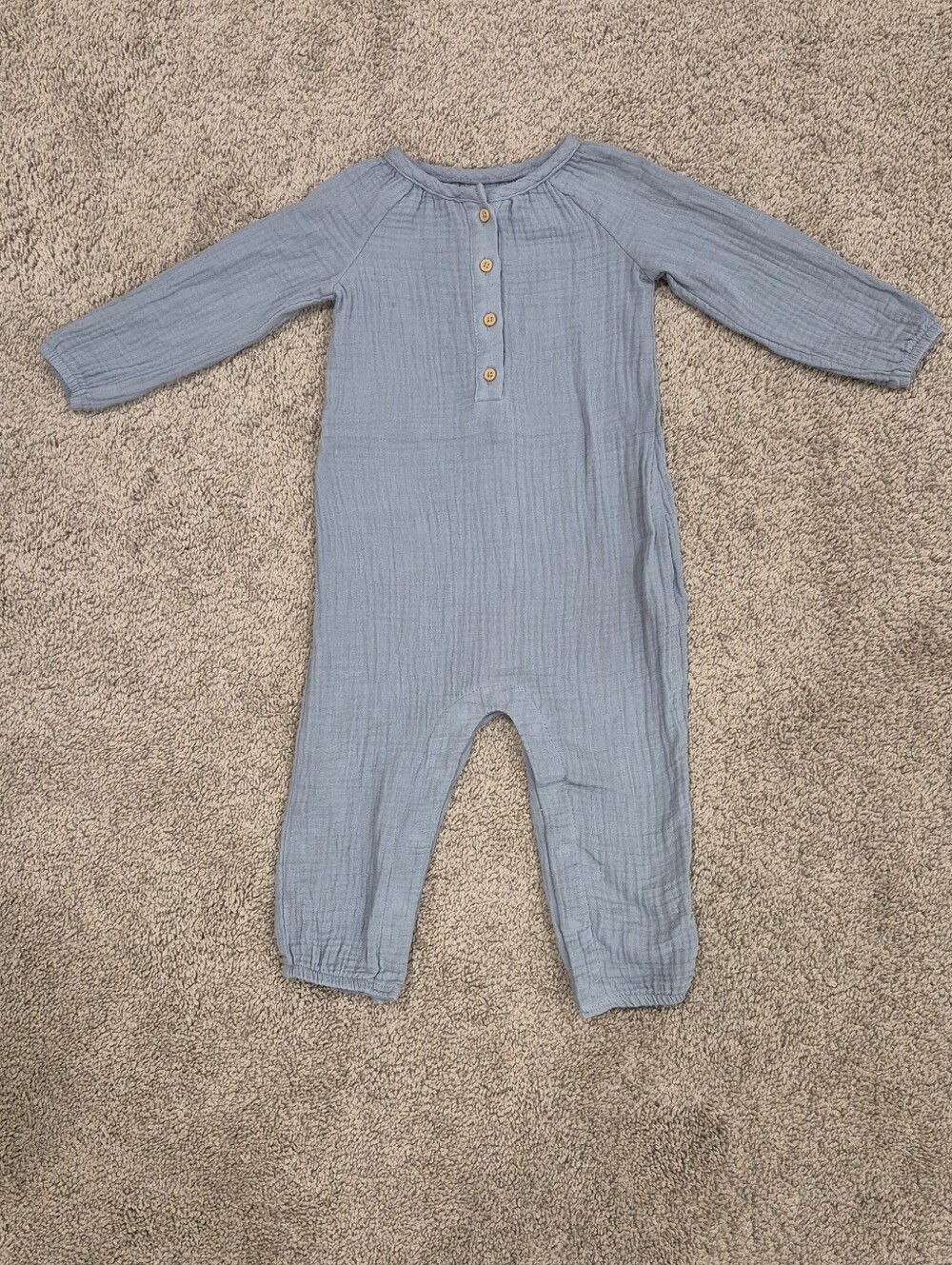 LITTLE PLANET Playsuit